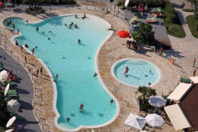 Отель Camping Baia Verde  Манерба Дель Гарда